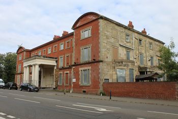 Image from Images from Historic Building Recording at the Royal Hotel, Station Road, Ashby de la Zouch 2019