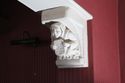 Thumbnail of Figurine corbel in Room 8