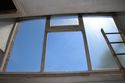Thumbnail of Window and ceiling to eastern extent of Room 14 (kitchen area)