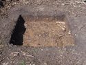 Thumbnail of Plan Shot of Test Pit 13 from the NW