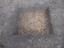 Thumbnail of Plan shot of Test Pit 18 from the N