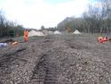 Thumbnail of Working shot of Test Pit 1 and 2 from the W