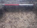 Thumbnail of N facing section of Test Pit 20