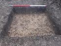 Thumbnail of N facing section of Test Pit 20