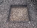 Thumbnail of Plan shot of Test Pit 20 from the S