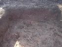 Thumbnail of NW facing section of Test Pit22
