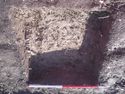 Thumbnail of Plan of Test Pit 22 from the SE