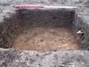 Thumbnail of NE facing section of Test Pit 6