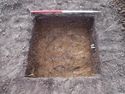 Thumbnail of Plan shot of Test Pit 6 from the SW