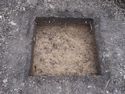 Thumbnail of NW facing section of Test Pit 7