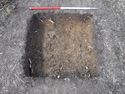 Thumbnail of Plan shot of Test Pit 8 from the NW