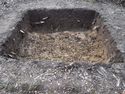 Thumbnail of NE facing section of Test Pit 8