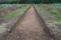 Thumbnail of E-facing pre-excavation overshot of Trench CNA10