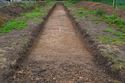 Thumbnail of E-facing post-excavation overshot of Trench CNA010