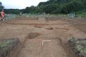 Thumbnail of E-facing overall shot of feature in Trench A01