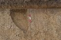Thumbnail of N-Facing photo of cut [A1407] Trench 14