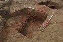 Thumbnail of E-facing oblique photo of section slot 1 through (0103)