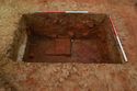 Thumbnail of E-Facing section of slot 4 Trench 1