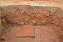 Thumbnail of E-Facing section of slot 4 Trench 1