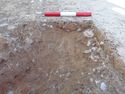 Thumbnail of E. facing section of (1004) over Gully Terminus [1057] Area B