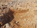 Thumbnail of E. facing section of Gully [1074] Area B