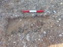 Thumbnail of E. facing section Ditch Terminus [1087] Area B