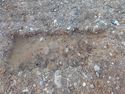 Thumbnail of E. facing section Ditch Terminus [1087] Area B