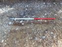 Thumbnail of Ditch Terminus (S end) [1123] section 67. W. facing. Area B
