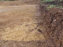 Thumbnail of Ditch [1128] opposing section to Section. 71. Post-excavation but not drawn. Area B