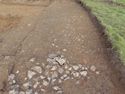 Thumbnail of Broken CBM Layer. Demolition Layer (1302) Area B