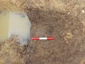 Thumbnail of CU Alloy ring in fill (1343) in Pit cut [1228] Area B