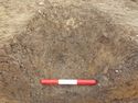 Thumbnail of CU Alloy ring in fill (1343) in Pit cut [1228] Area B