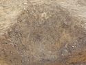 Thumbnail of CU Alloy ring in fill (1343) in Pit cut [1228] Area B