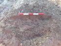 Thumbnail of E. facing section 185 Pit [1357] Area B