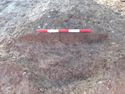 Thumbnail of E. facing section 185 Pit [1357] Area B