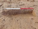 Thumbnail of E. facing section of Linear Terminus [1480] (1481) wrap around section Area B