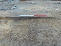 Thumbnail of E. facing section of possible Pit/Hollow [1473] Area B