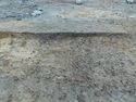 Thumbnail of E. facing section of possible Pit/Hollow [1473] Area B