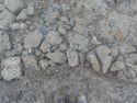 Thumbnail of Detail shot of stone [1710] from above Area B