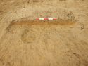 Thumbnail of E. facing section of [1593] Area B