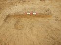 Thumbnail of E. facing section of [1593] Area B