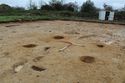 Thumbnail of Location shot of 4-post structure Area C