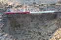 Thumbnail of E. facing section of Linear [C556] Area C
