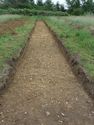 Thumbnail of E-facing pre-excavation overview shot of trench C06