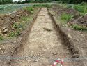 Thumbnail of E-facing post-excavation shot of trench A16