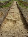 Thumbnail of E-facing post-excavation shot of trench B01