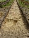 Thumbnail of E-facing post-excavation shot of trench B01