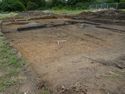 Thumbnail of E-facing post-excavation shot of A14