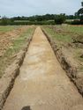Thumbnail of NW-facing trench shot of SSE07