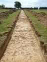 Thumbnail of SE-facing trench shot of SSE07